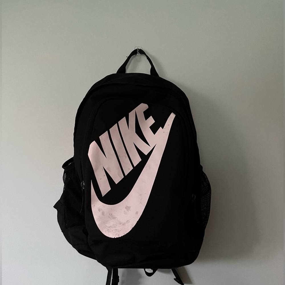 Nike backpack!